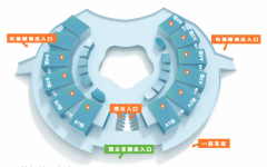 <b>三天共吸引专业不雅众10多</b>
