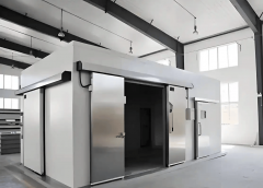 某生鲜电商平台升级的智能冷库系统